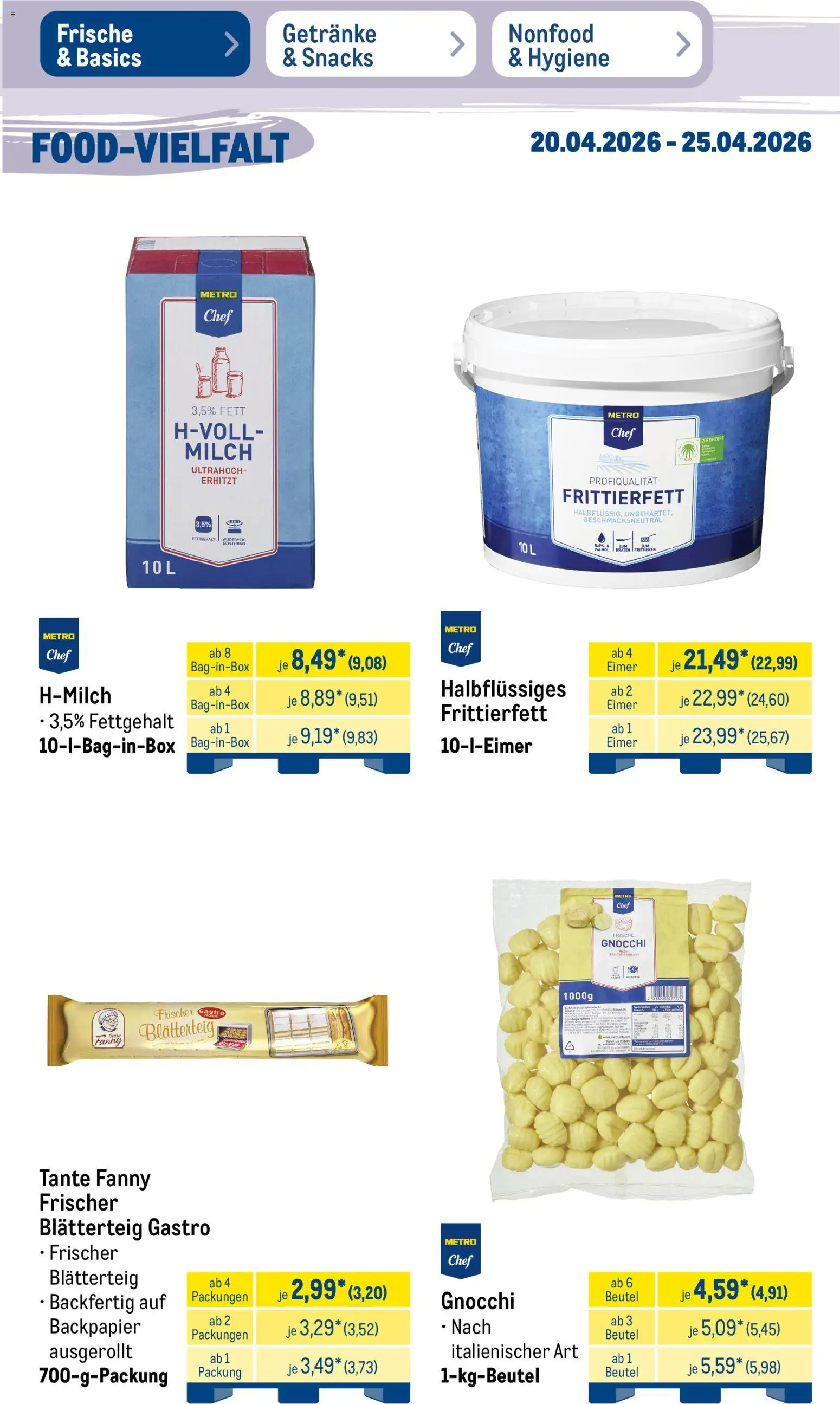 Metro Prospekt 	 – gültig ab 20.04.2026 | Seite: 15