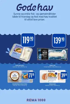 Forhåndsvisning av Rema 1000 kundeavis gyldig fra 09.02.2026 | Side: 16