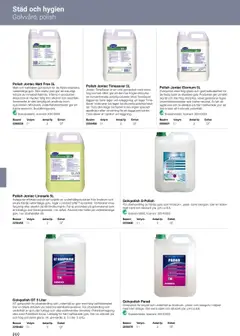 Office Depot - Kontorskatalog 2024   - Förhandsvisning av reklamblad från butik Office Depot aktuell från 15.02.2024 | Sida: 362 | Produkter: Matta