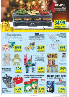 Diska - Diska Angebote Sachsen-Thüringen KW51 ab 15.12.2025 gültig | Seite: 11 | Produkte: Rock