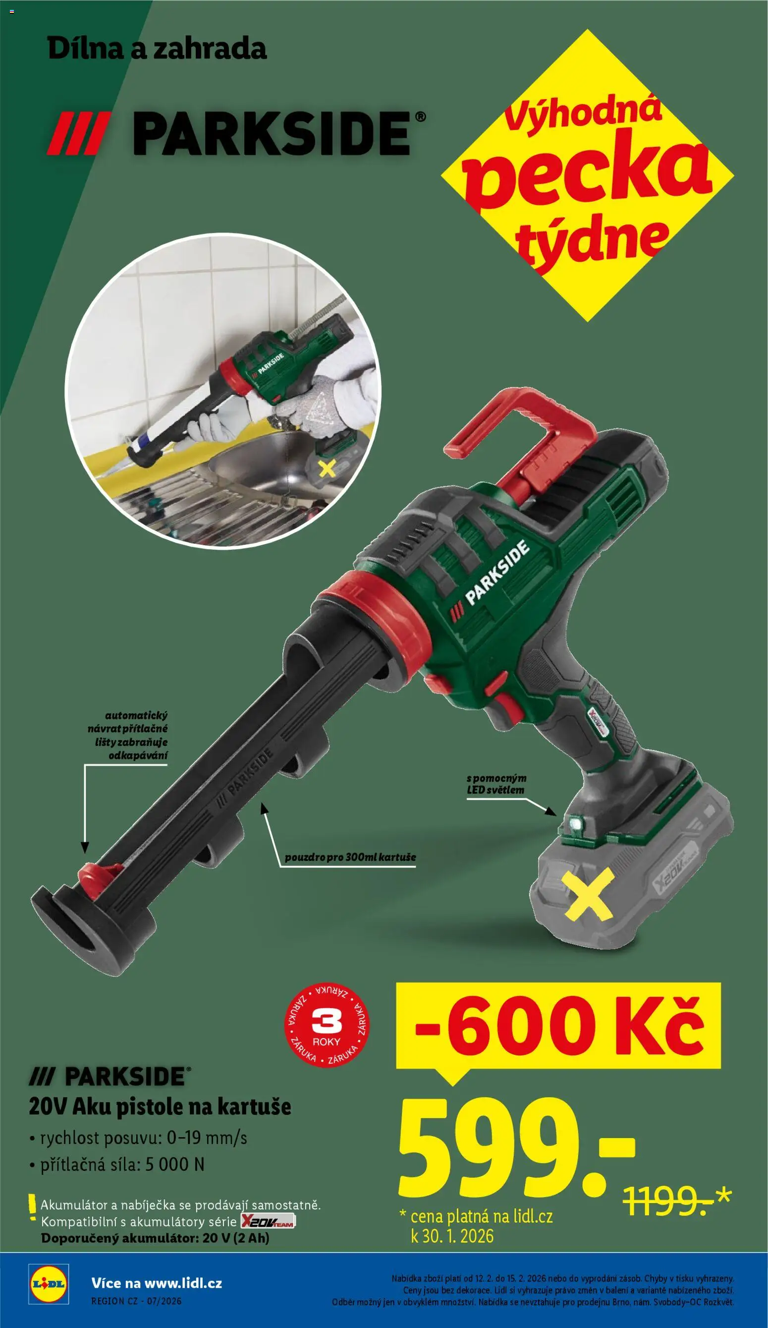 Lidl leták od 12.02.2026 | Strana: 8