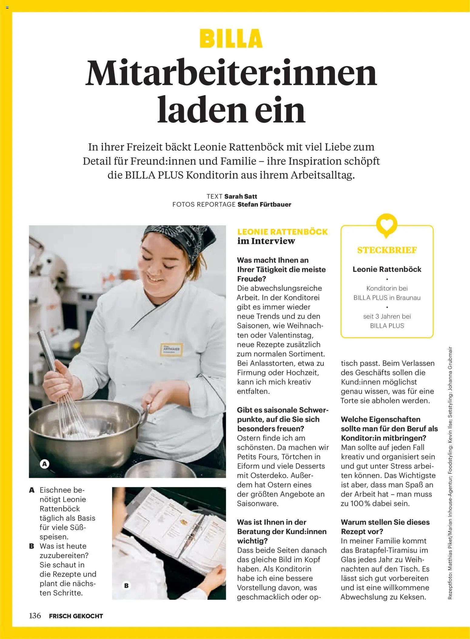 Billa AT akciós ujság - amely érvényes a következő dátumtól: 01.12.2025 | Oldal: 136