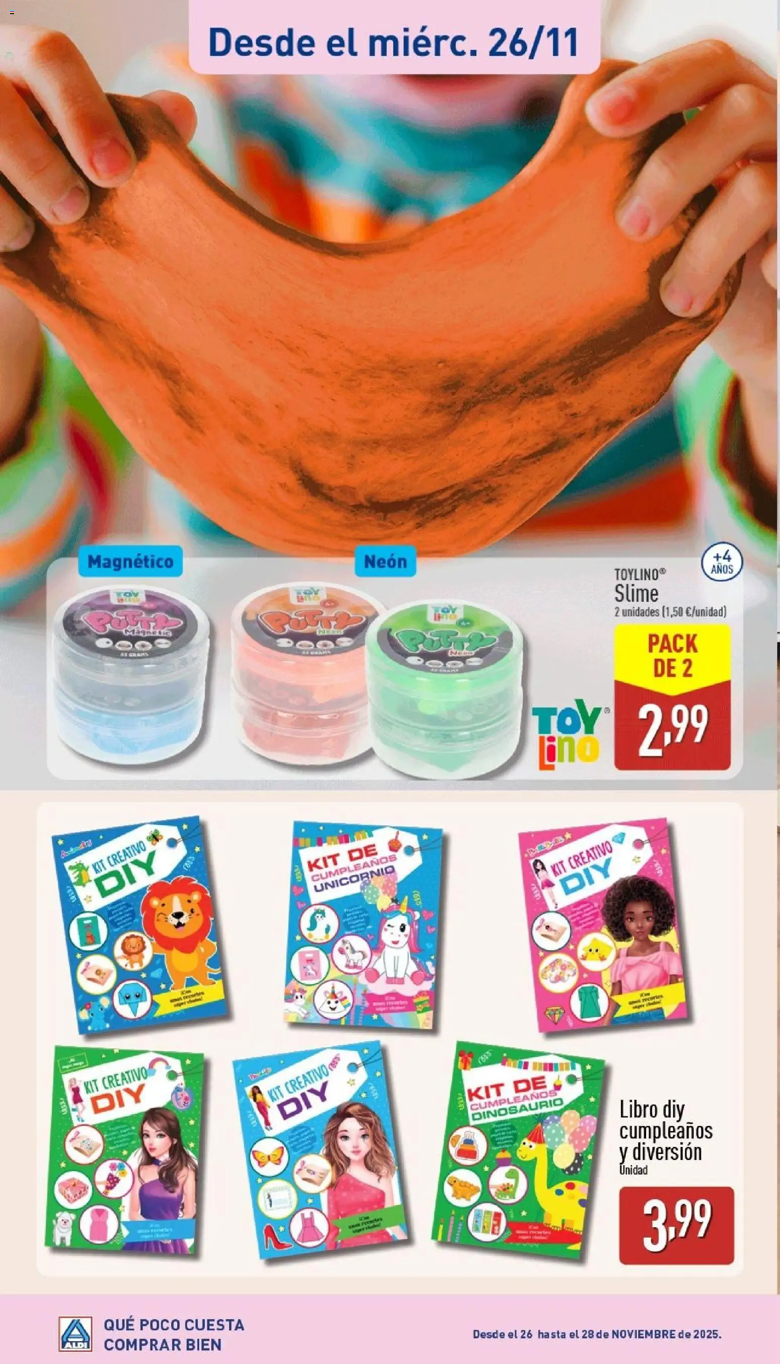 Aldi folleto Península │ válido desde el 02.11.2025 | Página: 76