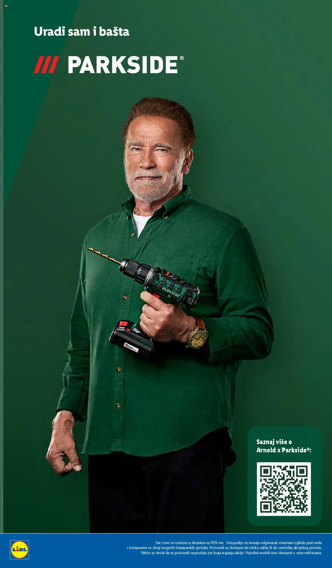 Lidl katalog - važi od 11.09.2025 | Strana: 26 | Proizvode: Parkside