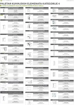 Jela katalog - pregled Jela kataloga - važi od 15.12.2025 | Strana: 108 | Proizvode: Polica, Radna ploča