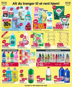 Forhåndsvisning av Europris kundeavis gyldig fra 02.03.2026 | Side: 2