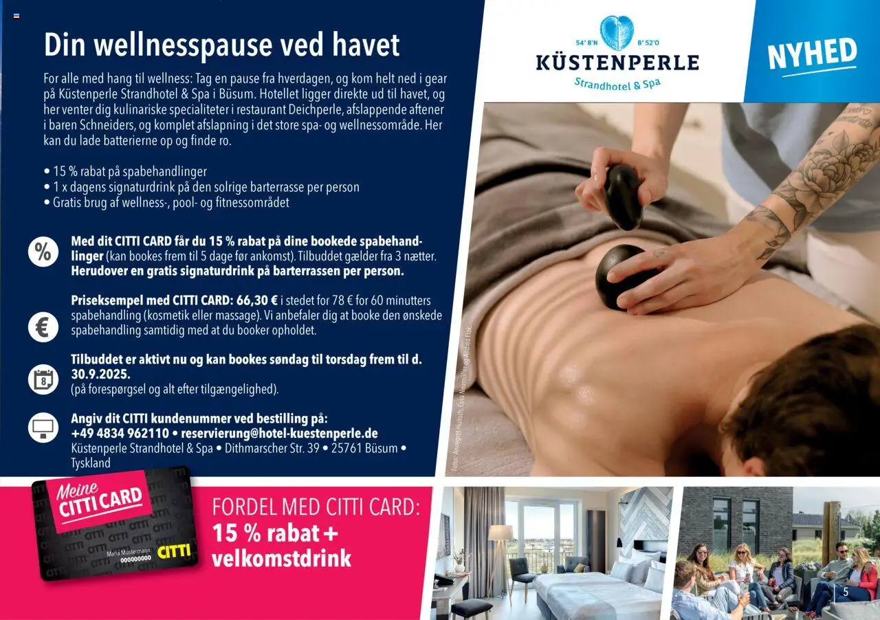 CITTI Tilbudsavis gyldig fra 01.07.2025 | Side: 5
