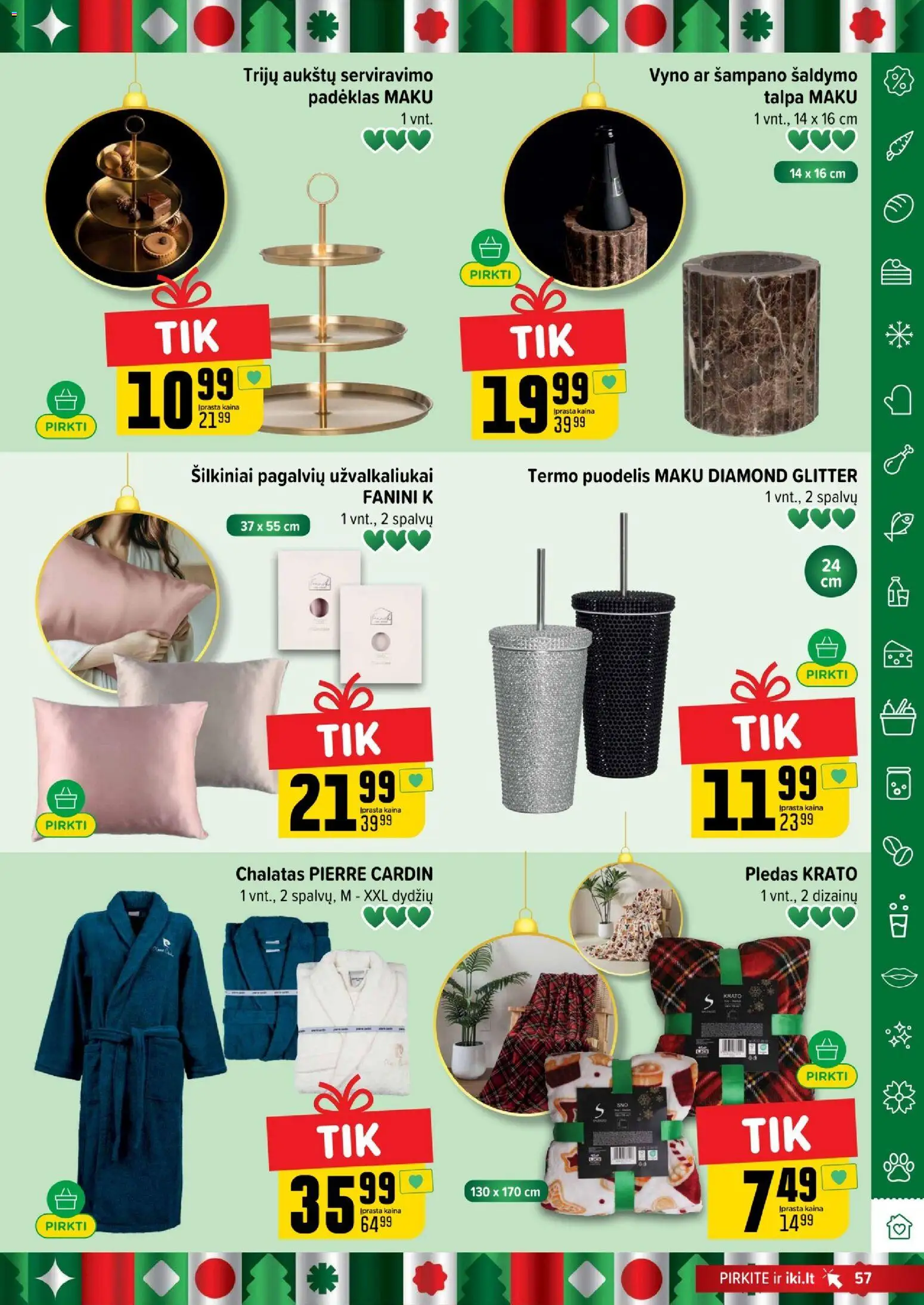 IKI akcijos nuo 01.12.2025 | Puslapis: 57