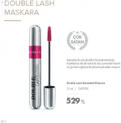 01.09.2025 tarihinden itibaren geçerli olan Farmasi kataloğu önizlemesi | Sayfa: 22