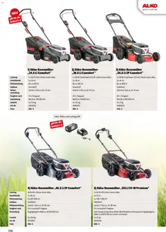 Hagebau Gartenjahr ab 13.03.2026 gültig | Seite: 114