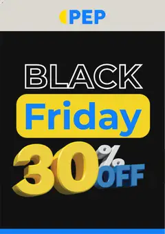 PEP Stores specials catalogue – valid from 10.11.2025