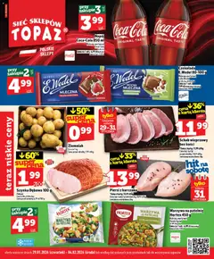 Pogląd oferty "Topaz Gazetka" - ważna od 29.01.2026