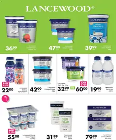 Save specials catalogue – valid from 15.04.2026 | Page: 6 | Products: Cheese, Sour cream, Cream, Preservative
