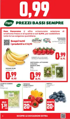 Volantino Panorama del 24.07.2025 | Pagina: 4