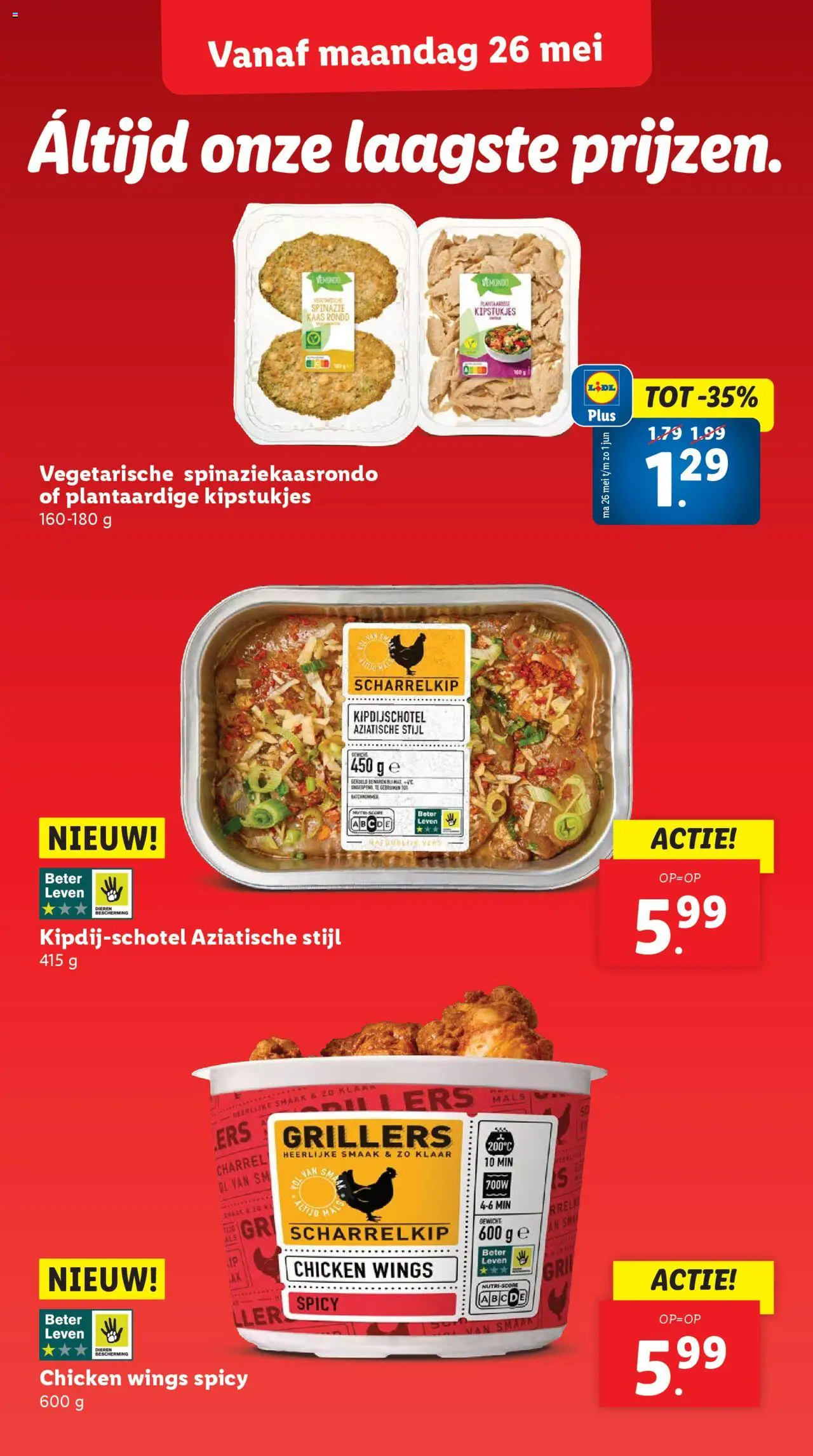  | Pagina: 15 | Producten: Spinazie, Kaas, Gewicht
