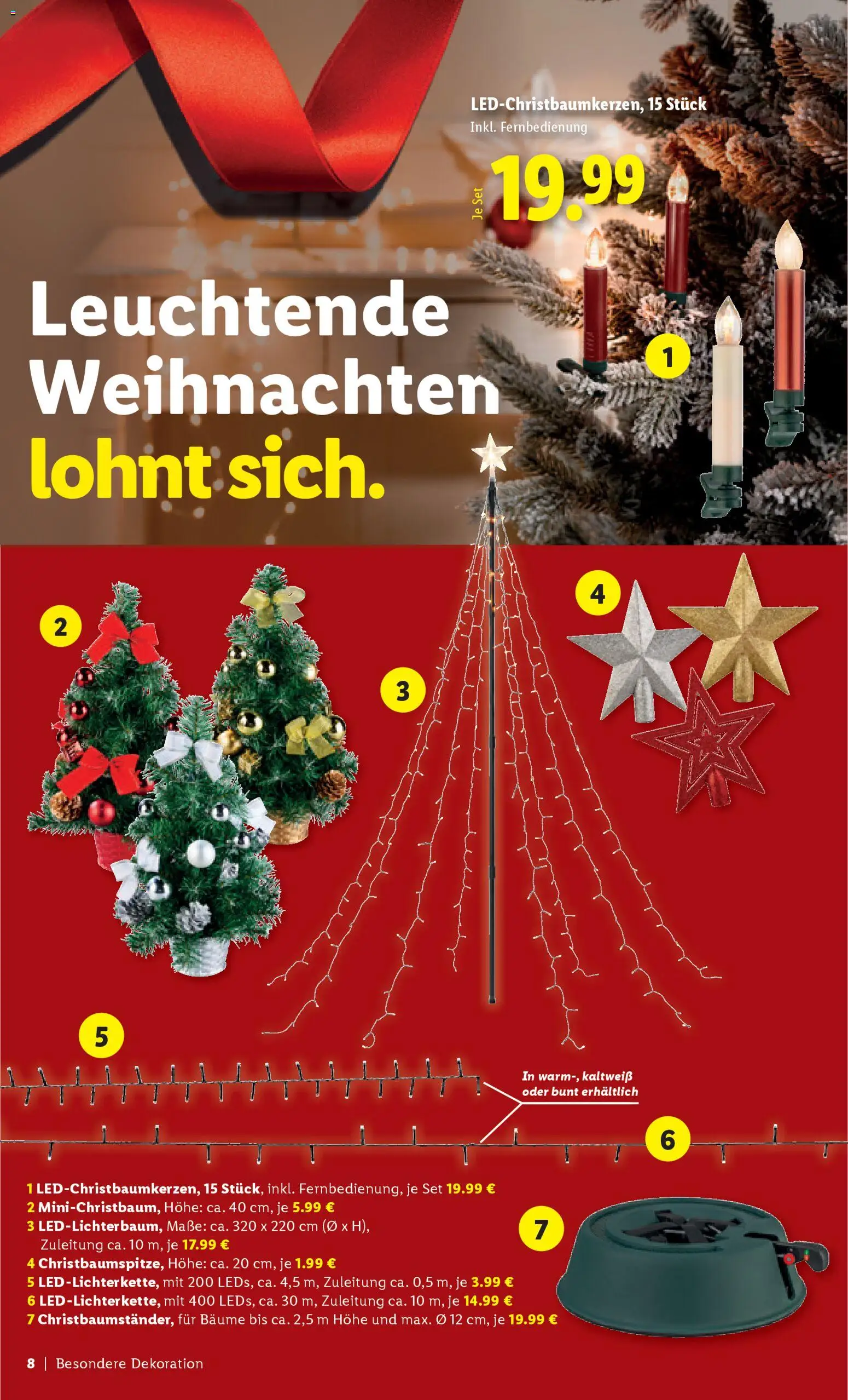 Lidl - Spielwarenkatalog  gültig ab 26.10.2025 | Seite: 8