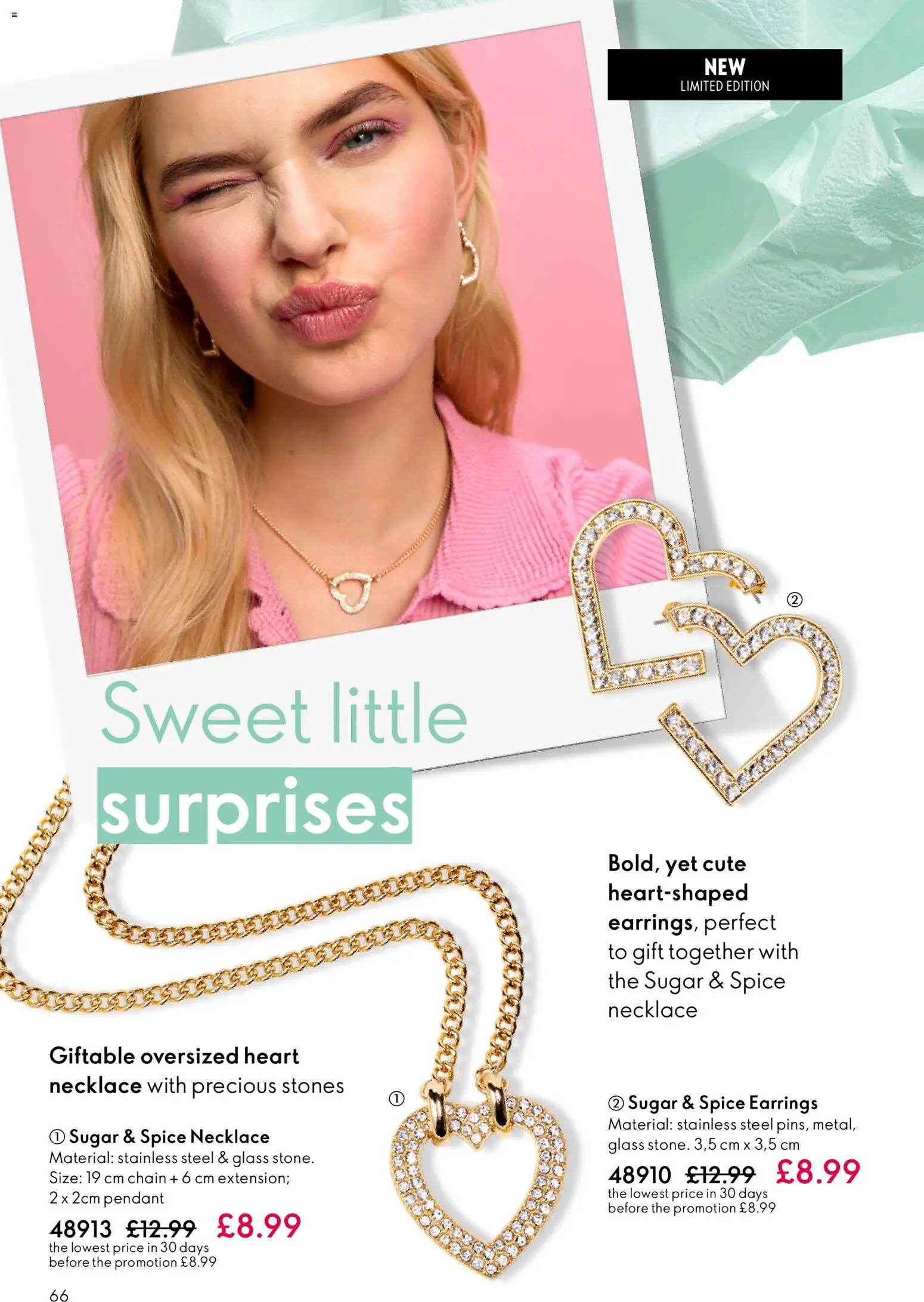 {H1} | Page: 66 | Products: Earrings, Papier carton