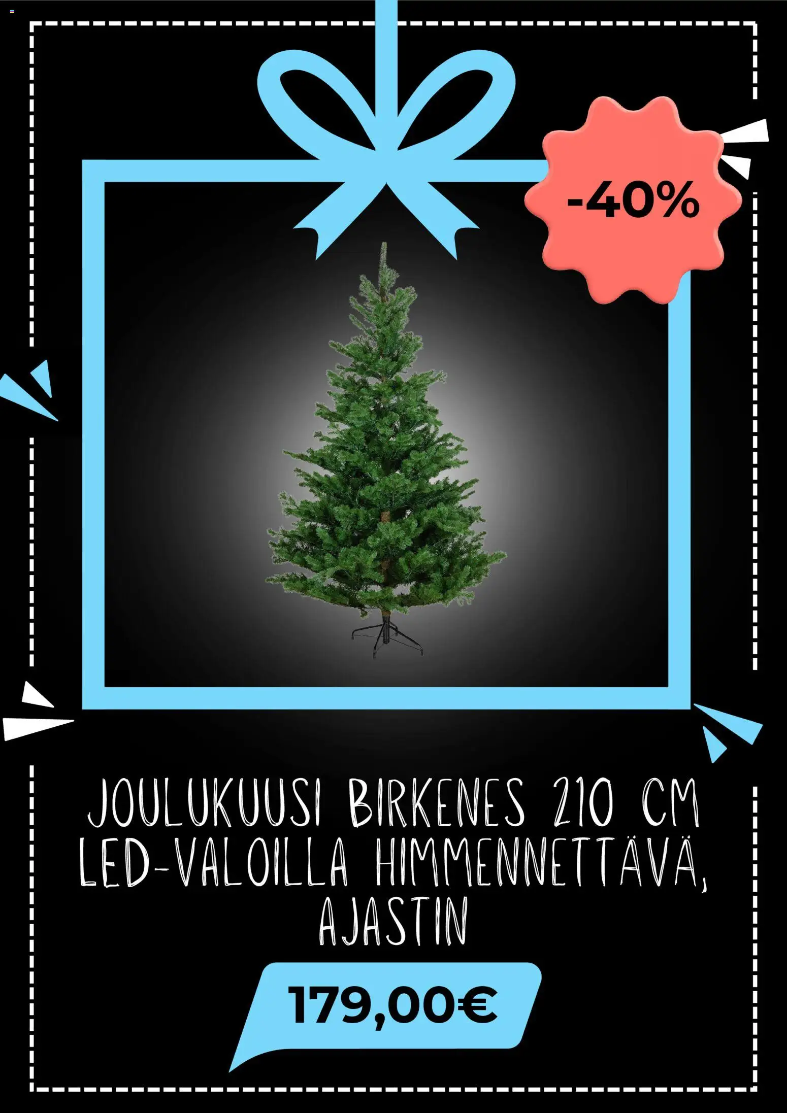 Clas Ohlson - Black Friday – voimassa 26.11.2025 alkaen | Sivu: 8
