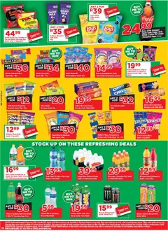 OK Foods specials catalogue – valid from 21.01.2026 | Page: 10 | Products: Milk, Cheese, Fanta, Cream