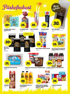 Forhåndsvisning av Bunnpris kundeavis gyldig fra 30.03.2026 | Side: 15