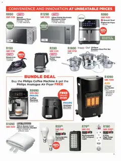 House and Home Specials │ valid from 21.07.2025 | Page: 13