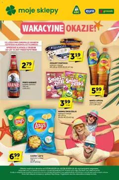 Pogląd oferty "Groszek Gazetka - Katalog" - ważna od 07.08.2025