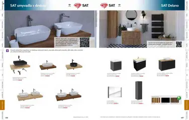 Náhled letáku Siko koupelny katalog Koupelny 2025/2026 od 14.10.2025 | Strana: 246 | Produkty: Skříňka, Desky, Koupelnová skříňka, Koupelnový set