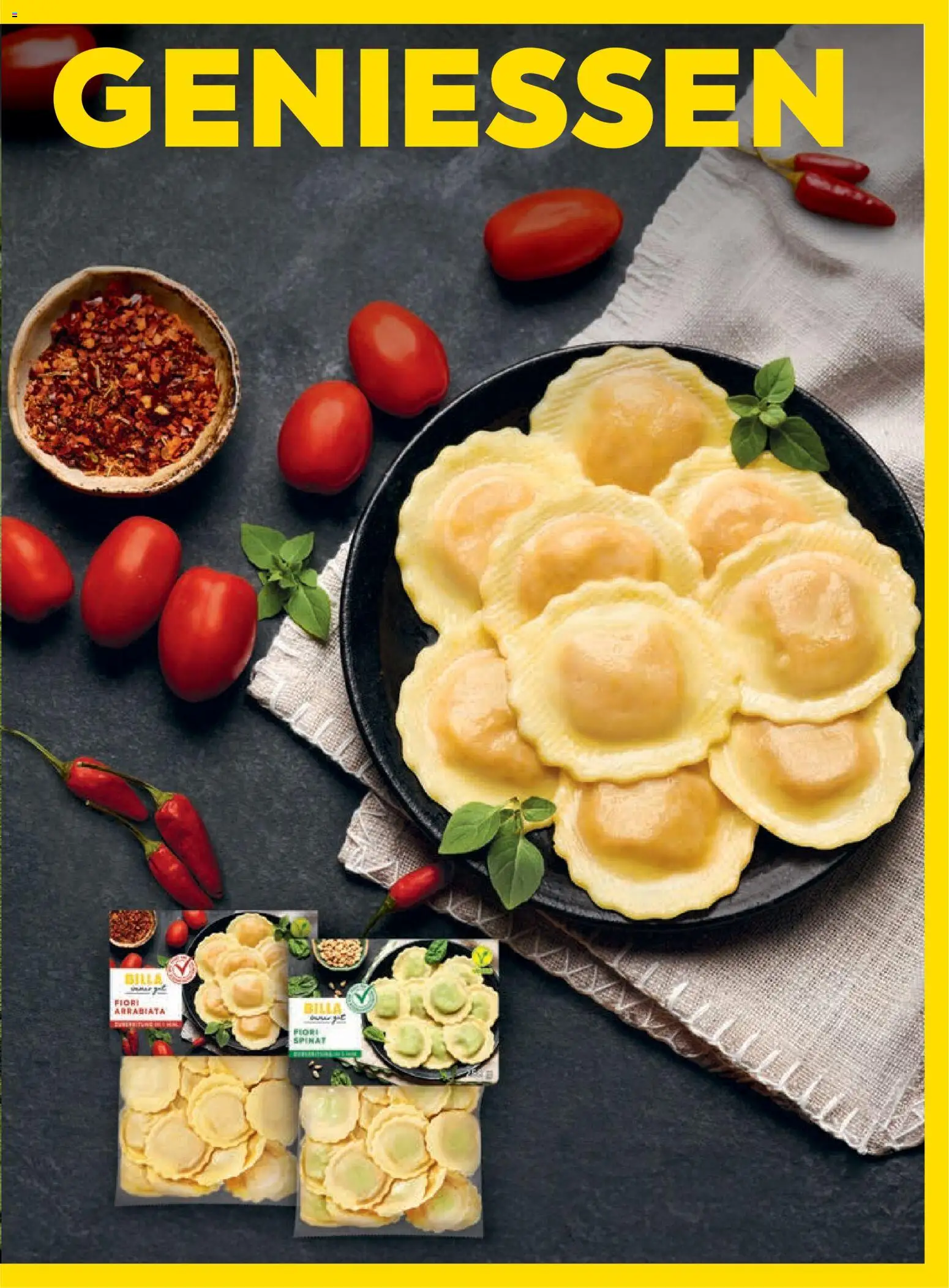 Billa  Frisch Gekocht gültig ab 01.03.2026 | Seite: 159