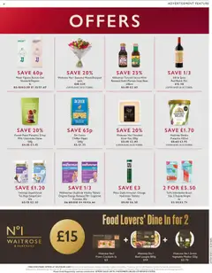 Preview of Waitrose - Offers valid from 09.10.2025 | Page: 48