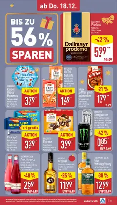 Aldi Prospekt 	 ab 15.12.2025 gültig | Seite: 34