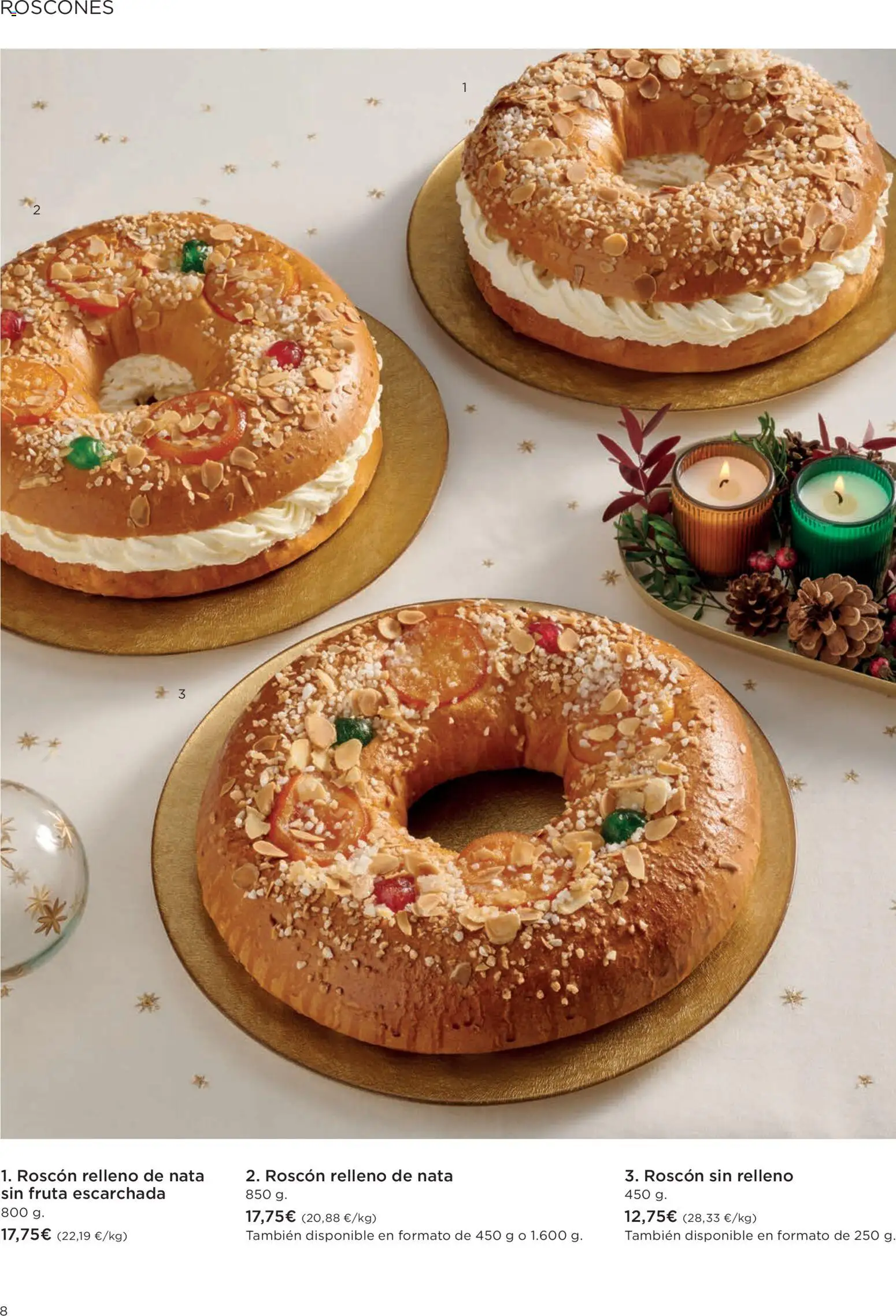 Supercor Canarias │ válido desde el 05.12.2025 | Página: 8