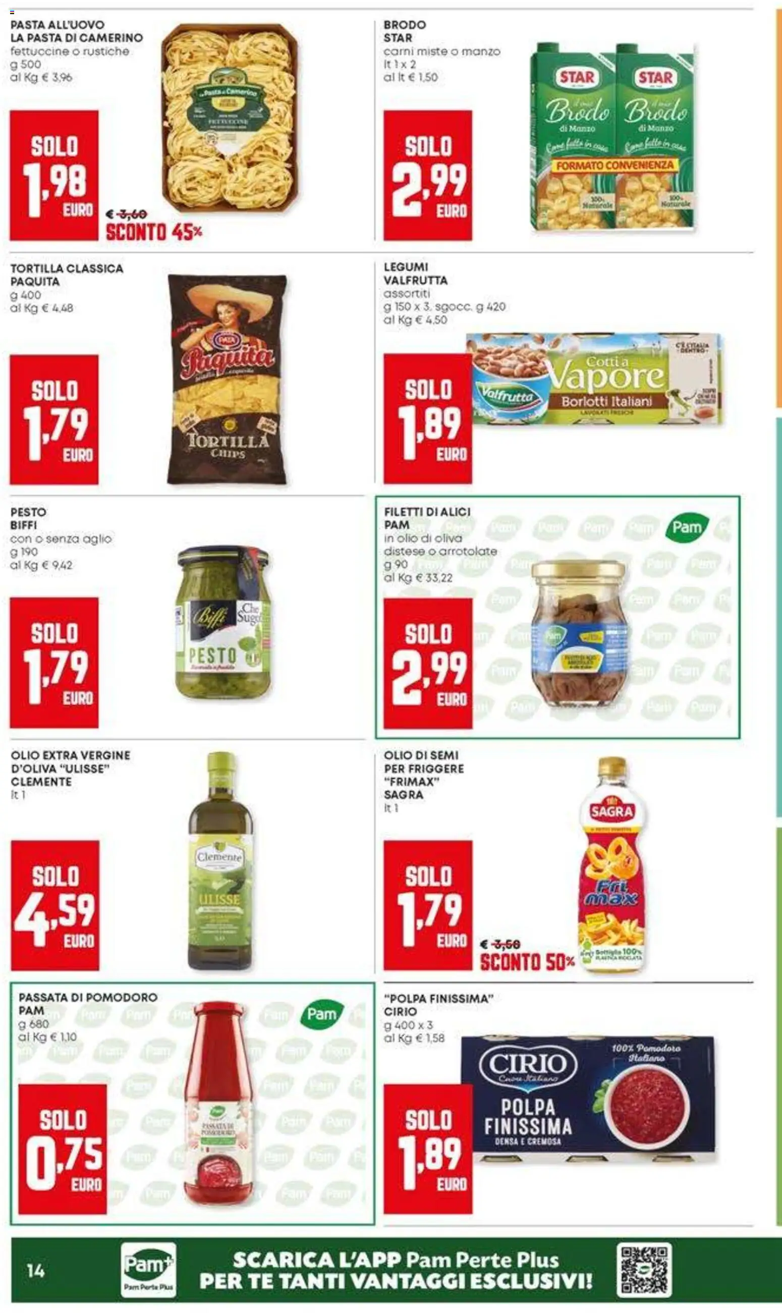 Volantino Panorama del 04.12.2025 | Pagina: 14