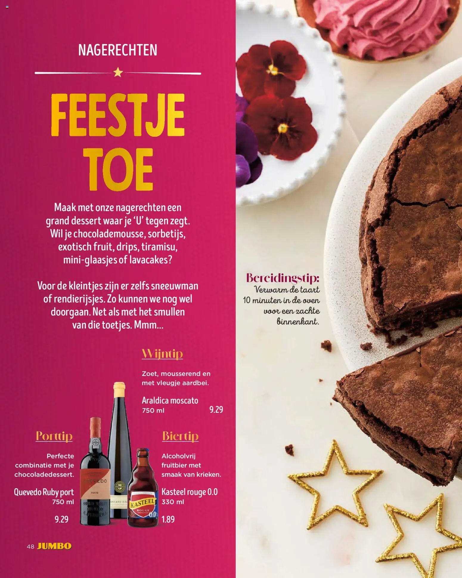 {H1} | Pagina: 48 | Producten: Taart, Oven, De oven