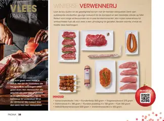 Varkenshaas 4 x 180 gram, Varkenshaas - Voorbeeld van een folder van Hanos, geldig van 01.06.2025 | Pagina: 38 | Producten: Kisperec