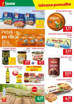 Jager katalog akcije – veljaven od 15.04.2026 | Stran: 9