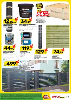 Pogląd oferty "Brico Marché gazetka" - ważna od 25.03.2026 | Strona: 9
