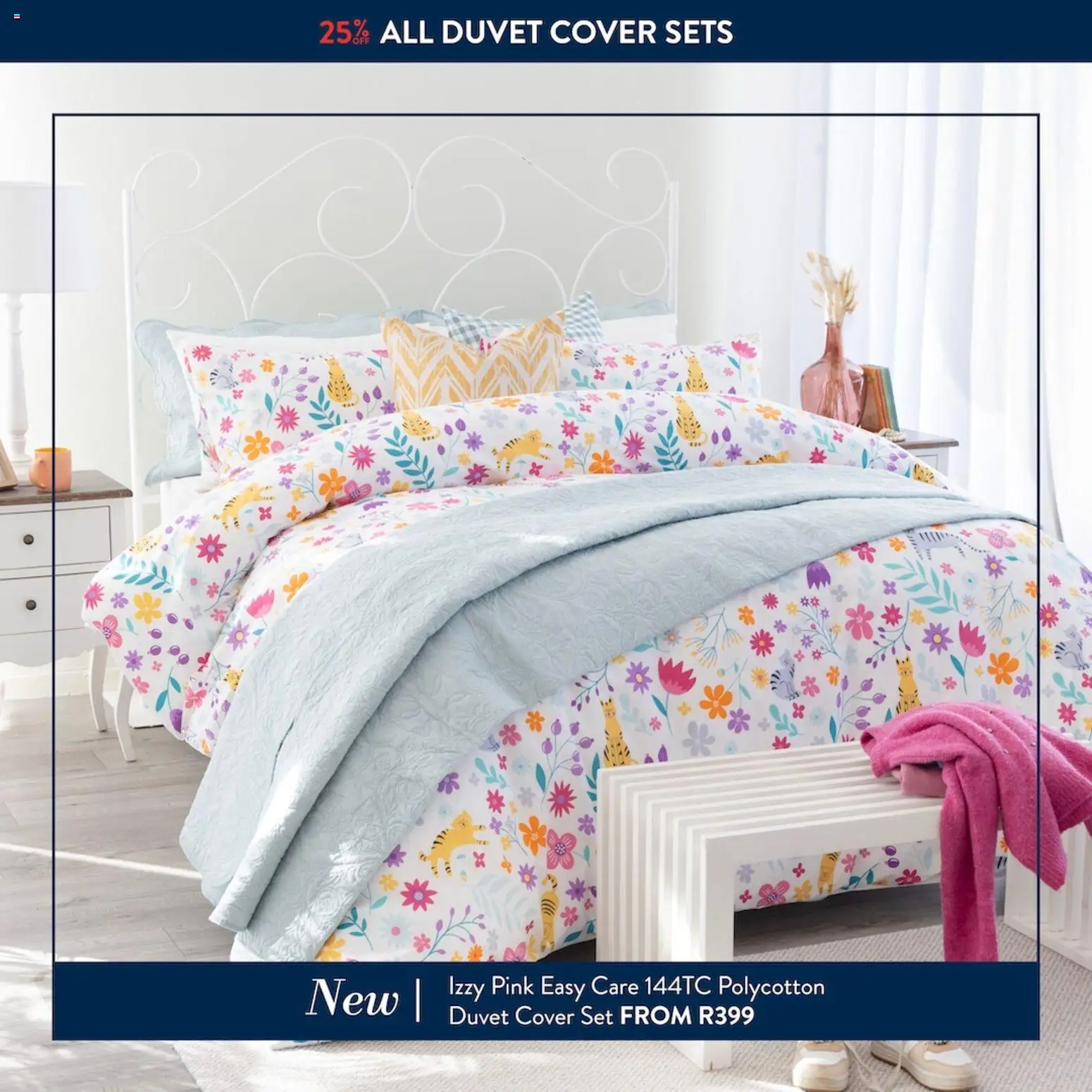 New Volpes catalogue – valid from 13.11.2025 | Page: 1 | Products: Cover, Duvet