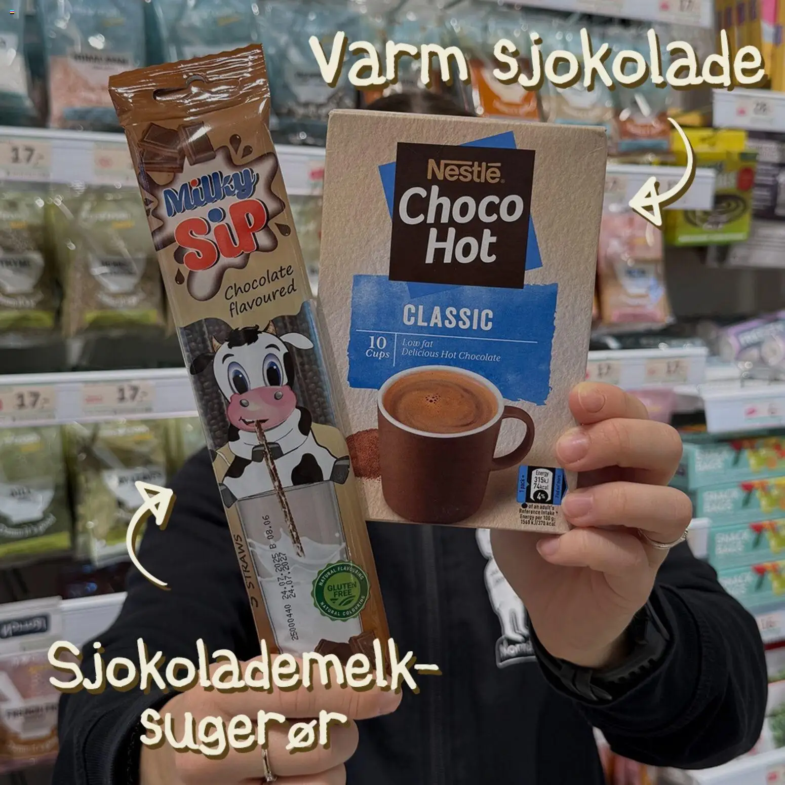 {H1} | Side: 3 | Produkter: Sjokolade, Sjokolademelk, Крекеры, Суміш дитяча