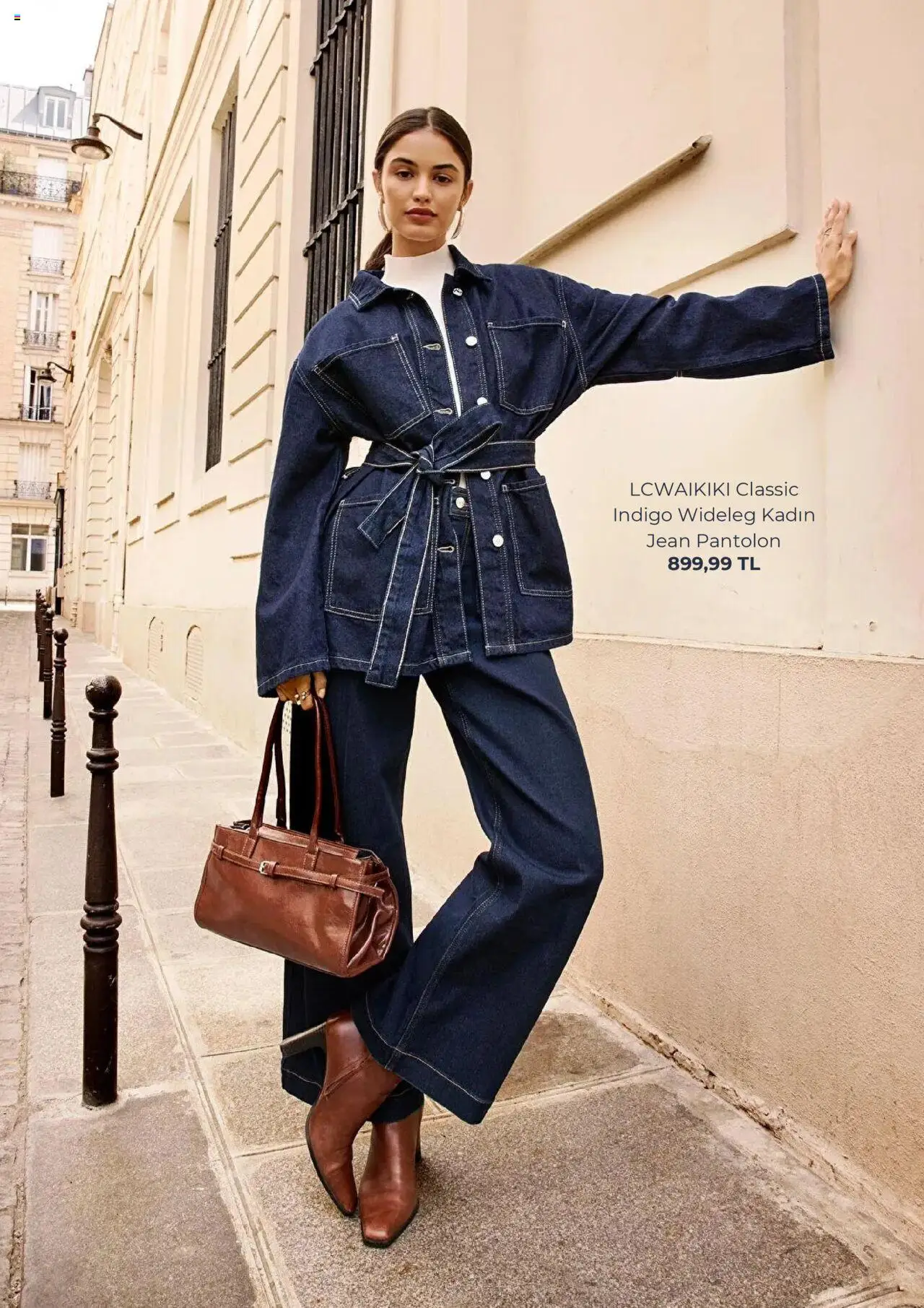 LC Waikiki Katalog - 22.09.2025 tarihinden itibaren geçerlidir | Sayfa: 3 | Ürünler: Pantolon