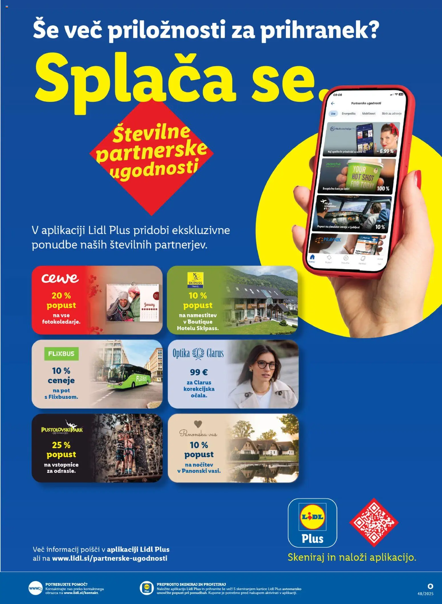 Novi Lidl katalog ponudbe – veljaven od 27.11.2025 | Stran: 5 | Izdelki: Kava