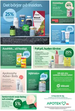 ICA Maxi erbjudanden - Förhandsvisning av reklamblad från butik ICA Maxi aktuell från 09.03.2026 | Sida: 9