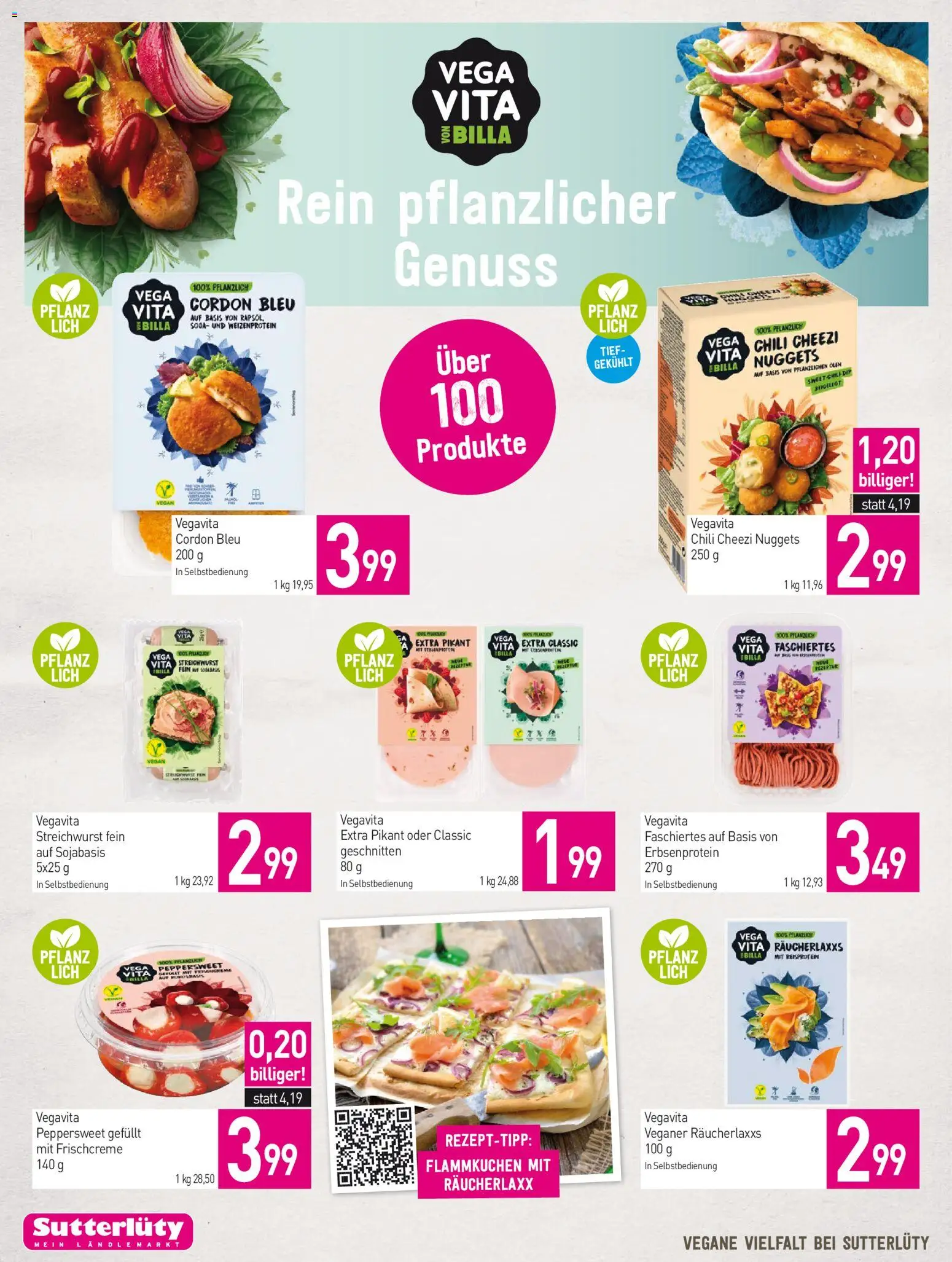 Sutterlüty Flugblatt gültig ab 05.03.2026 | Seite: 10 | Produkte: Chili