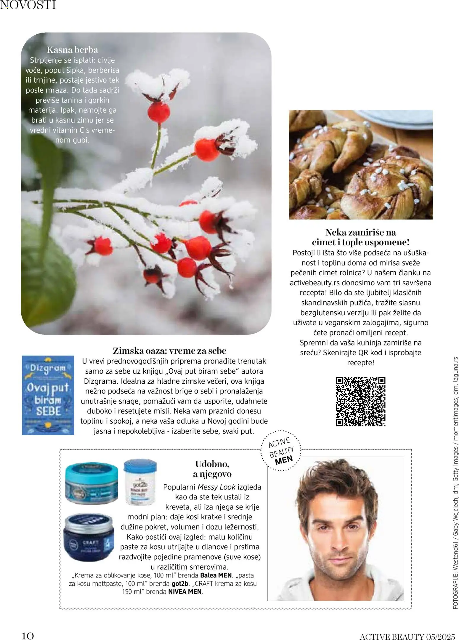 DM Drogerie katalog - važi od 08.12.2025 | Strana: 10 | Proizvode: Sto, Kuhinja, Nivea, Krema