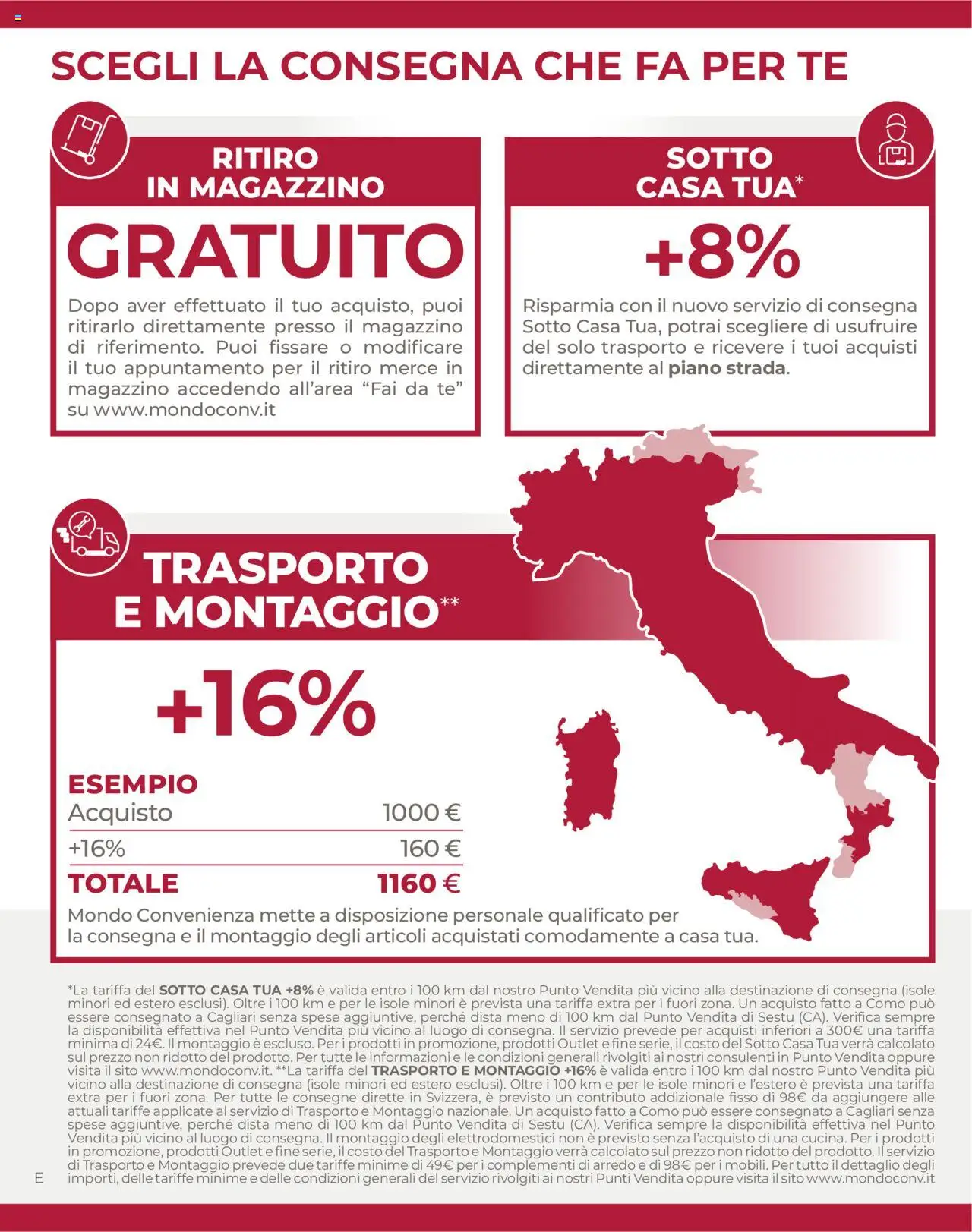 Volantino Mondo Convenienza del 09.09.2025 | Pagina: 195 | Prodotti: Tè