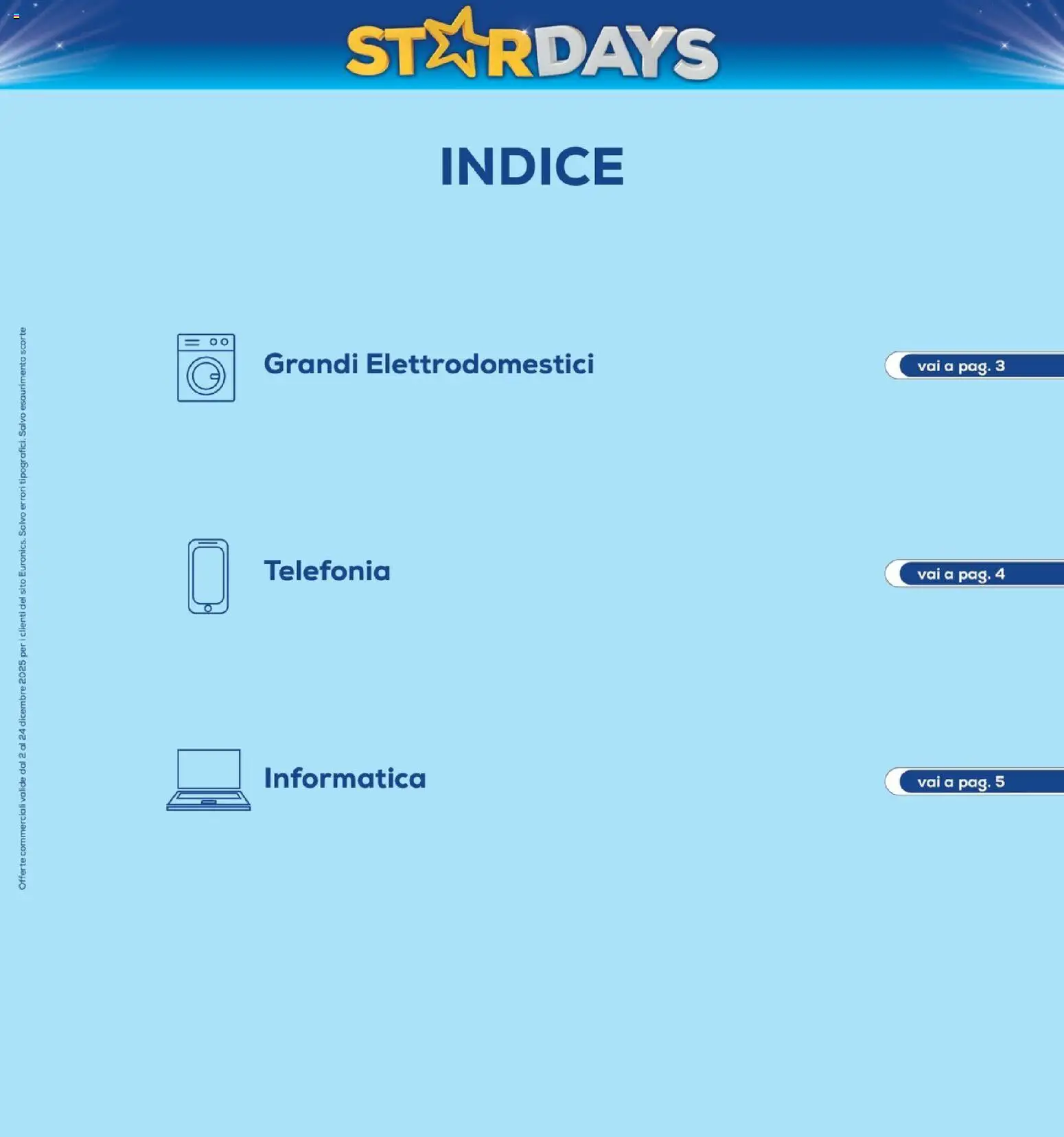 Volantino Euronics del 02.12.2025 | Pagina: 2