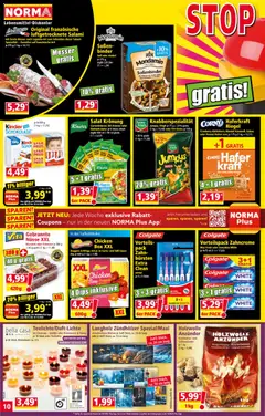 Norma Flugblatt ab 08.12.2025 gültig | Seite: 10