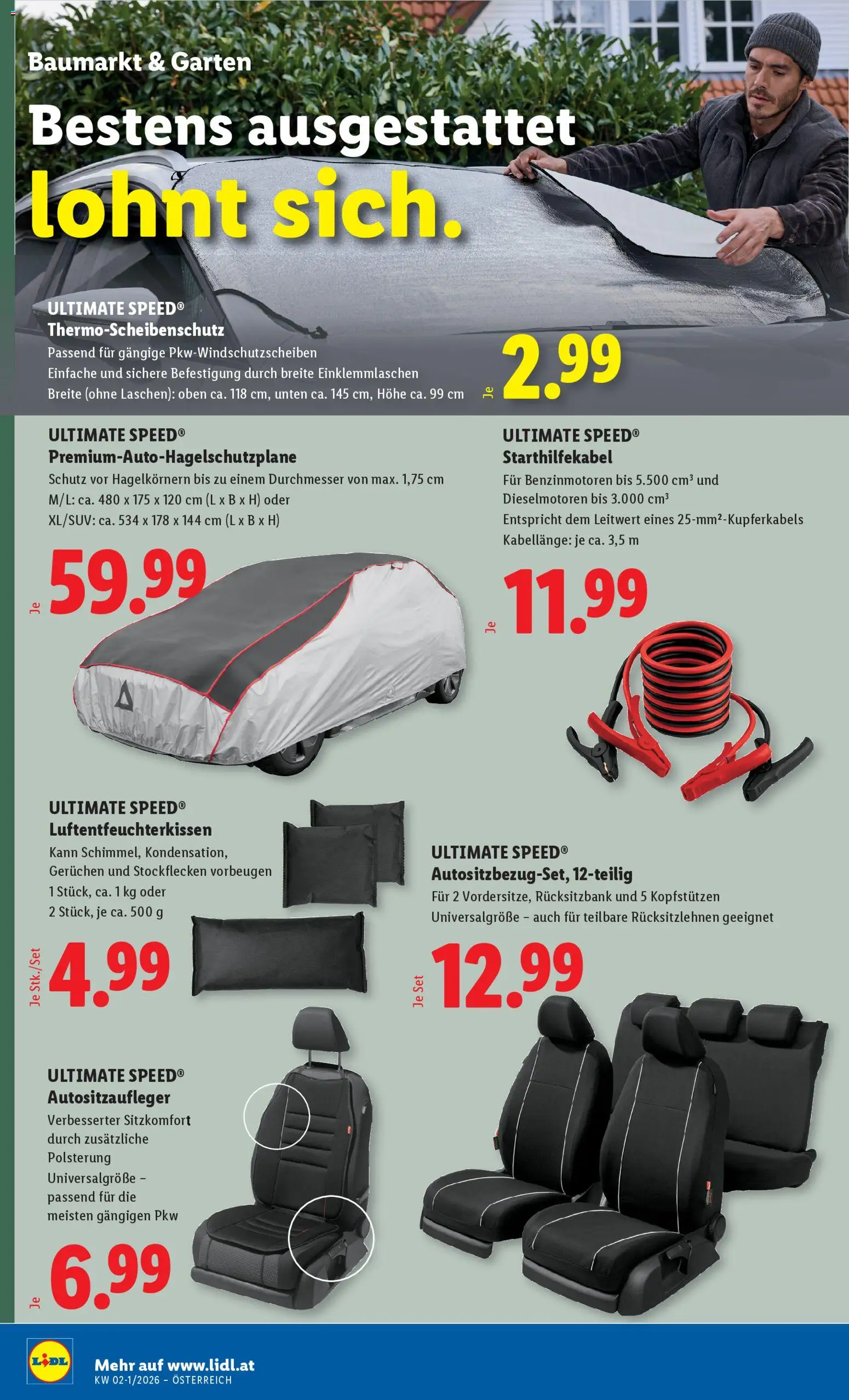 Lidl Flugblatt gültig ab 02.01.2026 | Seite: 26