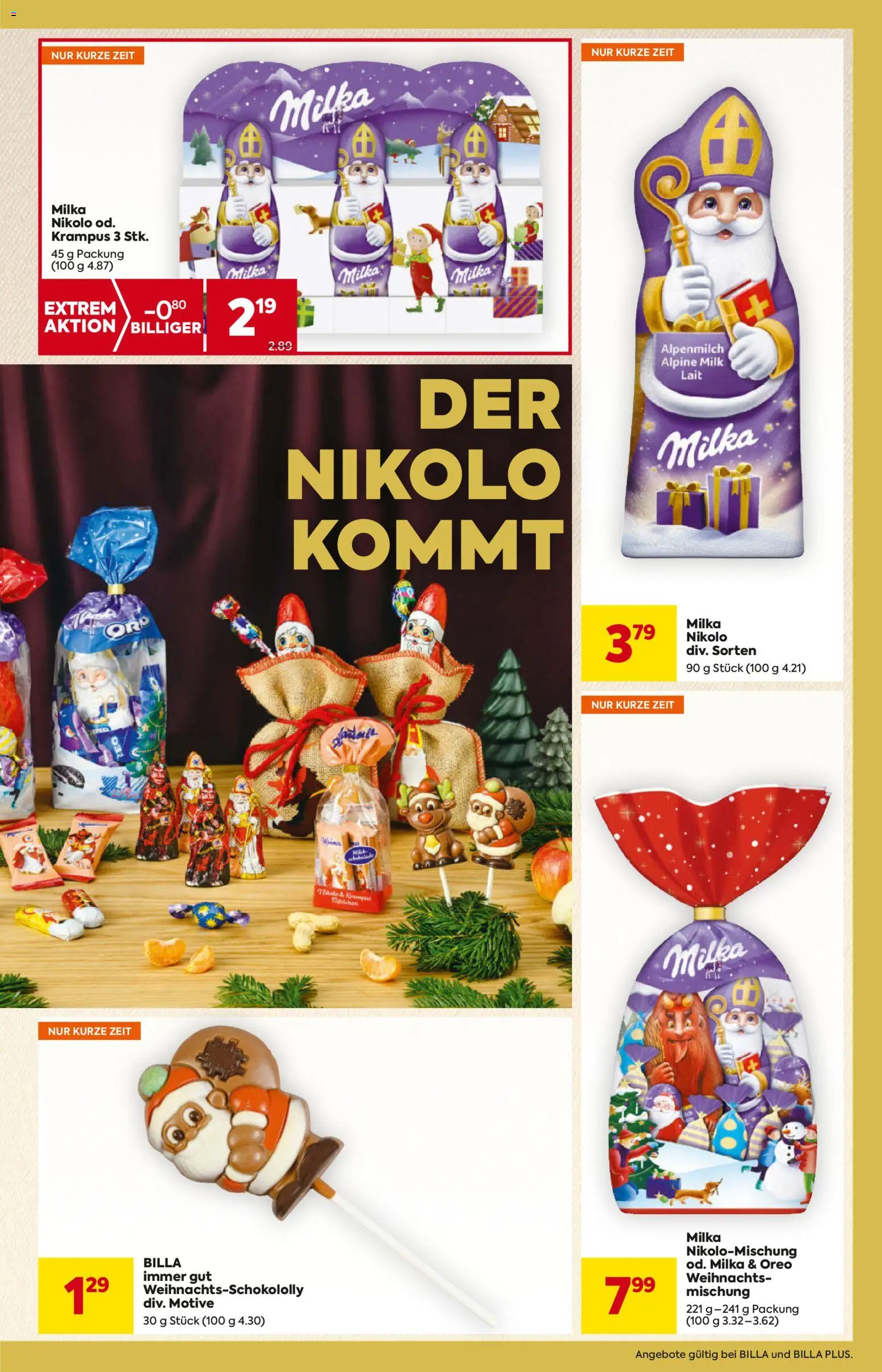 Billa Flugblatt - Steiermark gültig ab 13.11.2025 | Seite: 9