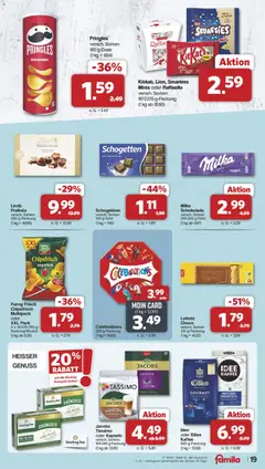 Famila Nordwest Prospekt 	 ab 16.03.2026 gültig | Seite: 25