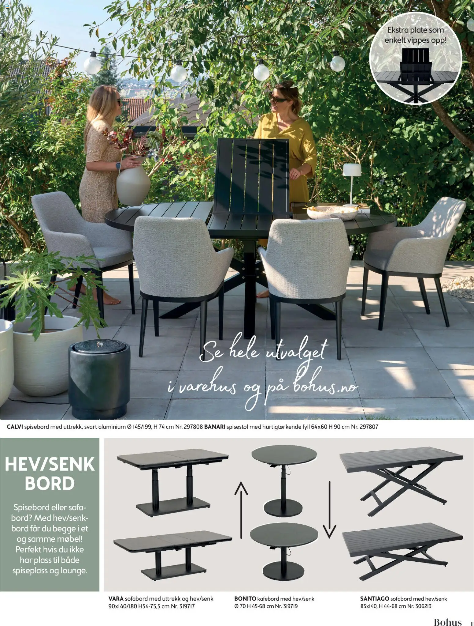 {H1} | Side: 11 | Produkter: Plate, Spisebord, Sofa, Bord